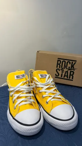 Tênis Original rock Star unissex 