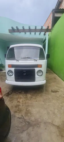 Volkswagen Kombi Furgão 1.4 MI Total Flex 8V 2008