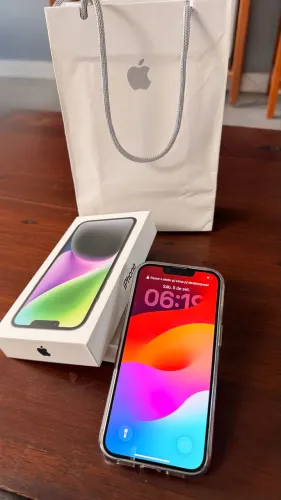 iPhone 14 128gb