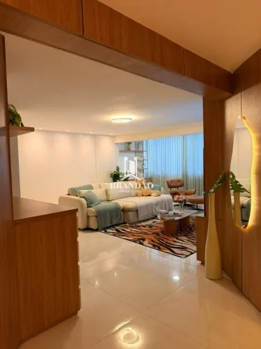 APARTAMENTO DE ALTO PADRÃO À VENDA | PRIMEIRA QUADRA DA PRAIA | PONTA VERDE