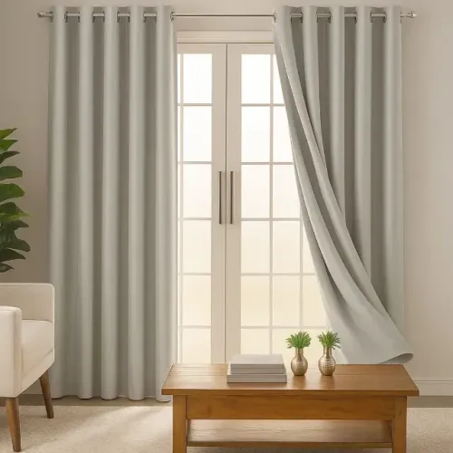 Cortina Corta Luz Blackout 4,00m x 2,50m
