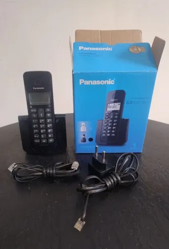 Telefone sem fio Panasonic