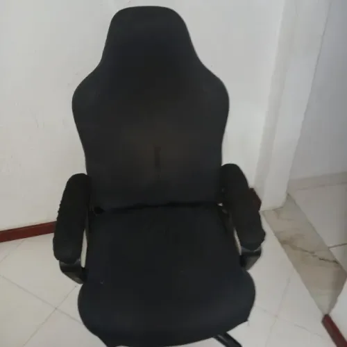 CADEIRA GAMER DT3 SPORTS COM CAPA