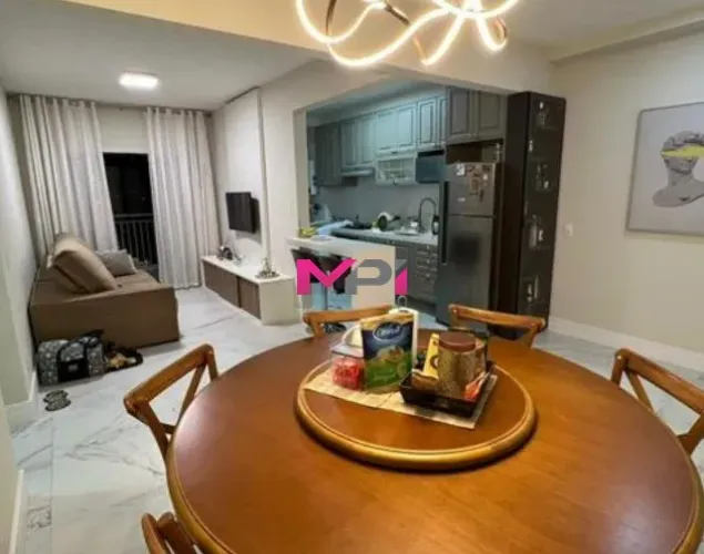 Apartamento à venda condomínio Palazzo Reale Jardim Bonfiglioli 3 Dormitórios | 1 Suíte |