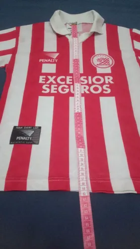 Camisa do náutico pênalti Relíquia 1997/1998