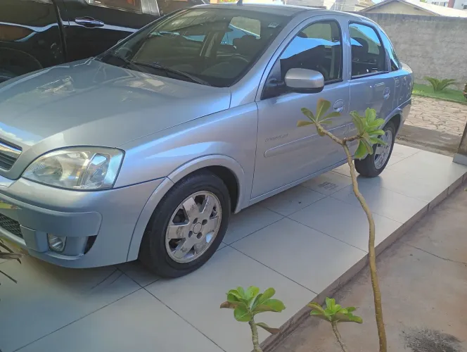 Chevrolet Corsa Sed. Premium 1.4 8V Econoflex 4P 2010