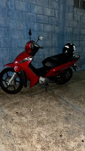 Honda Biz 125 EX/ 125 EX Flex 2015