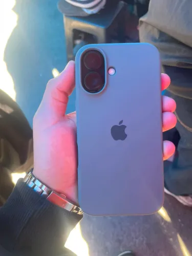 iPhone 16 preto novo 128 Gb