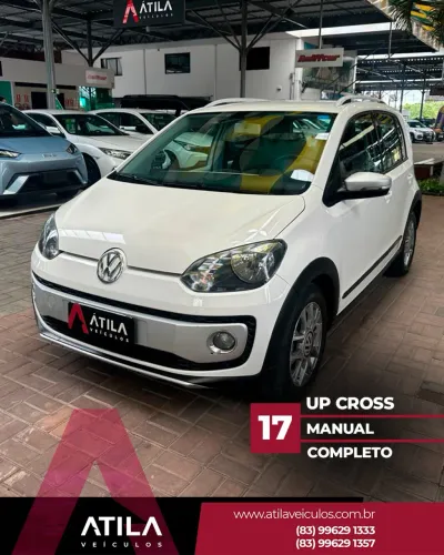 Volkswagen Up! Cross 1.0 T. Flex 12V 5P 2017