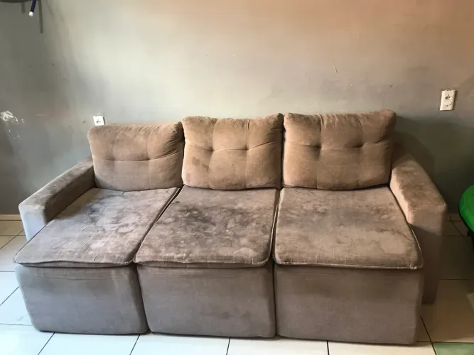 Sofá retrátil 
