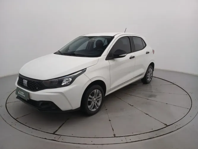 Fiat Argo Drive 1.0 6V Flex 2025