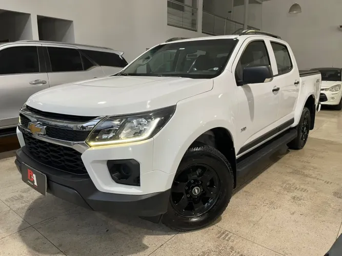 Chevrolet S10 Pick-up LS 2.8 TDI 4X4 CD Dies. Mec. 2024