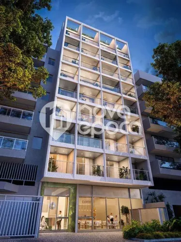 Ipanema | Apartamento 2 quartos, sendo 2 suites