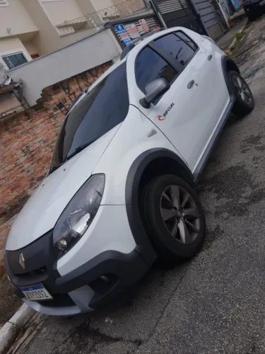 Renault Sandero Stepway Hi-f. R. Curl 1.6 16V 5P 2013