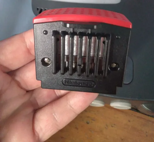 Expansion Pak N64