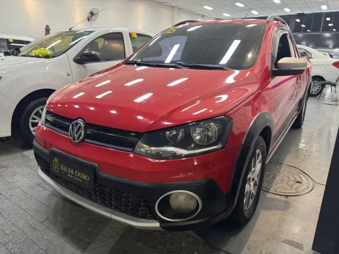 Volkswagen Saveiro Cross 1.6 T. Flex 16V CE 2016