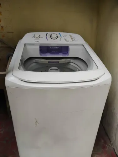 Máquina de lavar Eletrolux LAC16 JET&CLEAN 16kg
