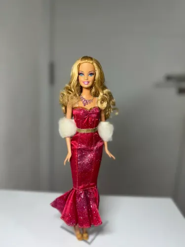 Barbie Mattel ?Quero ser atriz de cinema? Oscar - 2010  