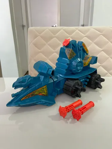 Máquina de Combate MOTU - Estrela