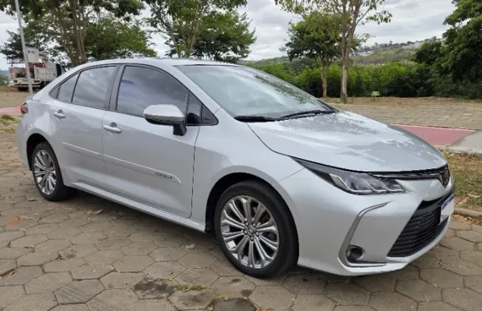 Toyota Corolla XEI 2.0 Flex 16V Aut. 2023