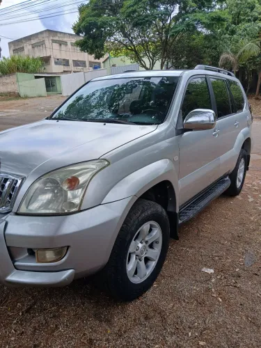 Toyota Land Cruiser Prado 3.0 4X4 TB Diesel AUT 2009