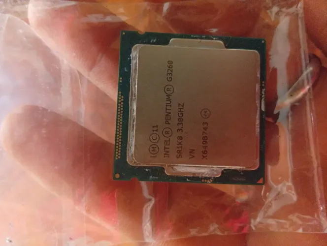 Processador Intel Pentium g3260