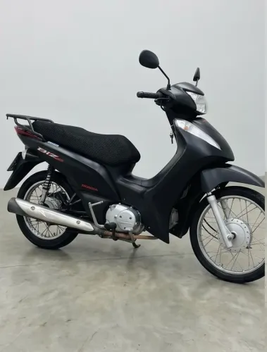 Honda Biz ES 125 2015 | Conservada
