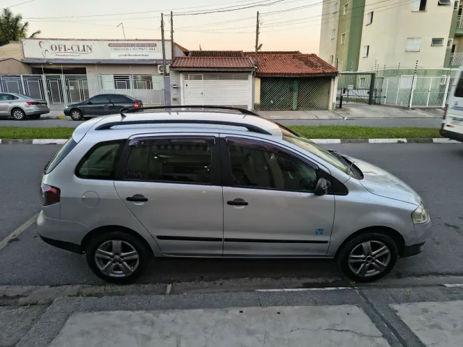 Spacefox route modelo 2010