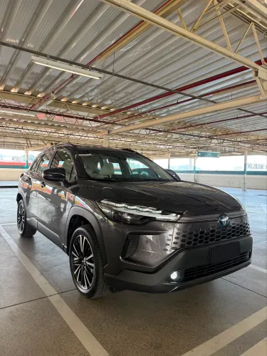 Toyota Corolla Cross XRX 1.8 16V Aut.(híbrido) 2025