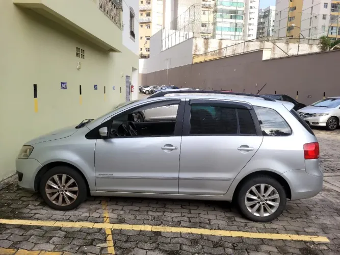 Volkswagen Spacefox Sportline/highline I Motion 1.6 2011