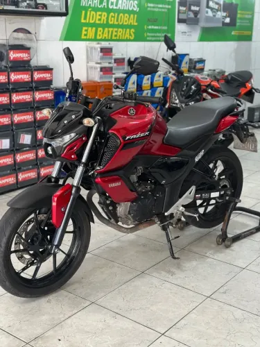 Fazer Fz15 2023 NOVA!!!