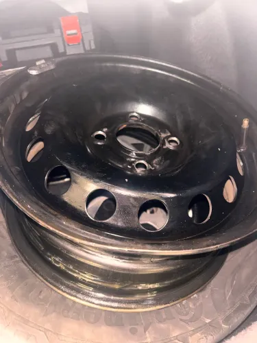 Rodas aro 14 Ford ka 