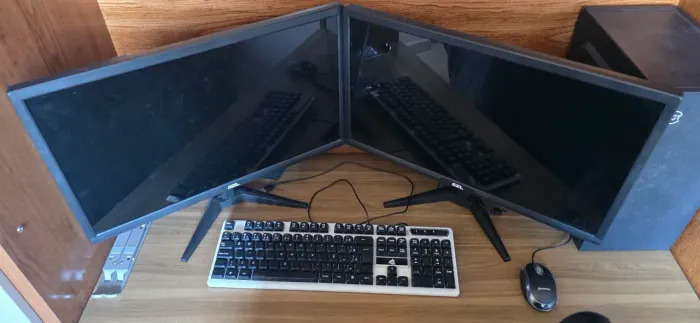 Computador completo à venda