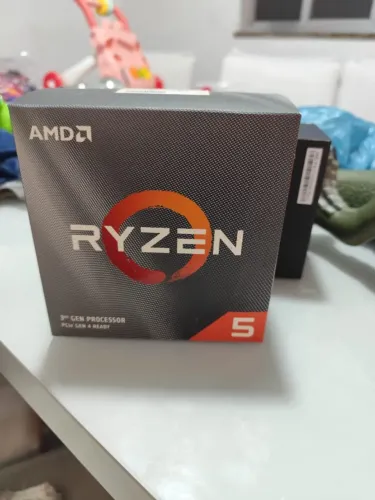 Processador AMD Ryzen 5 3600 (Perfeito Estado)