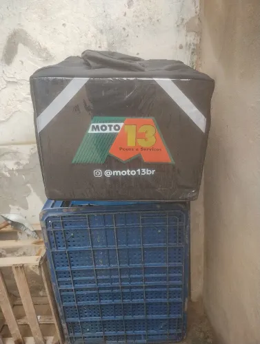 Bag nunca usada 