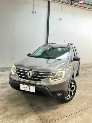 Renault Duster Iconic 1.6 16V Flex AUT 2023