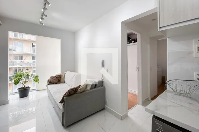 Apartamento à Venda - Cambuci, 2 Quartos, 35 m2