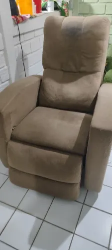 Cadeira do papai