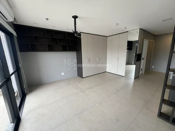 Studio Mobiliado 1 Dormitório à Locação, 43 m² - Boa Vista - São Caetano do Sul