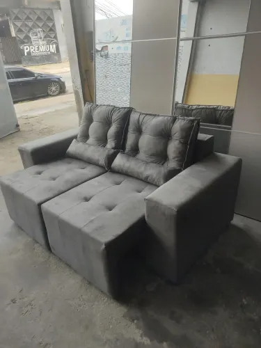 Sofa retrátil