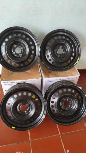 Rodas Aro 16 4x100 Novíssima