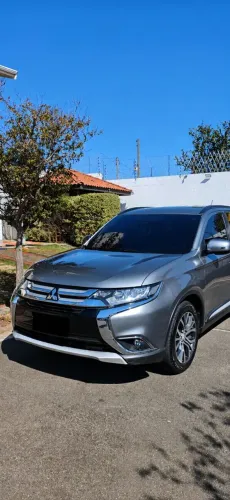 Mitsubishi Outlander 2.0 16V 160cv Aut. 2016