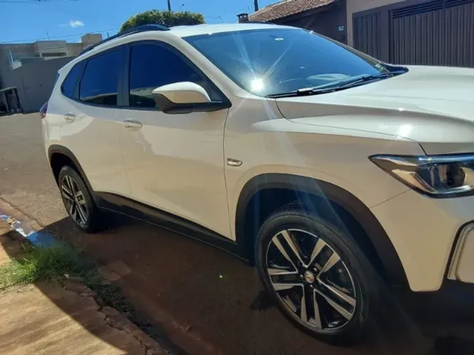 Chevrolet Tracker LT 1.0 Turbo 12V Flex AUT 2025
