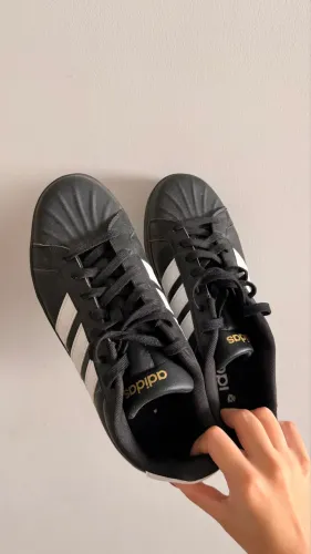 Tênis Adidas masculino Streettalk