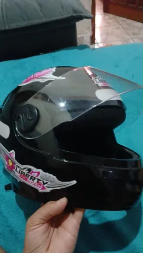 Capacete infantil 