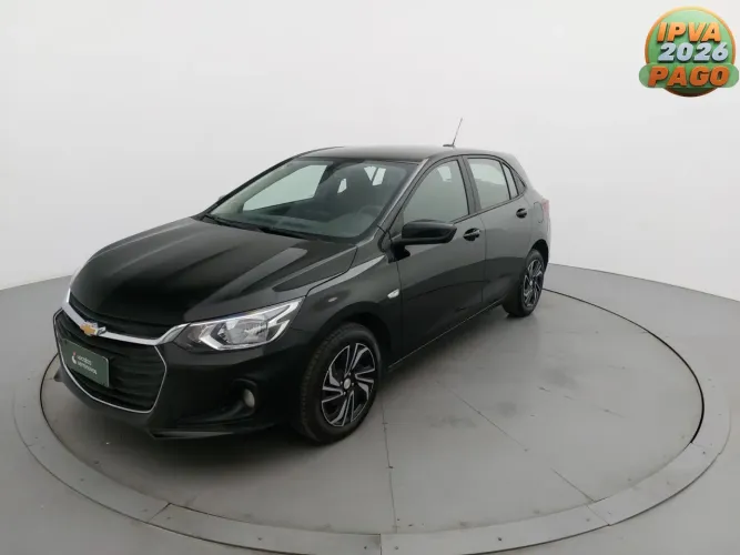 Chevrolet Onix Hatch LT 1.0 12V TB Flex Mec. 4P 2025