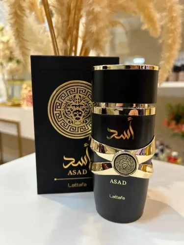 Perfume árabe Lattafa Asad 100 ML Masculino