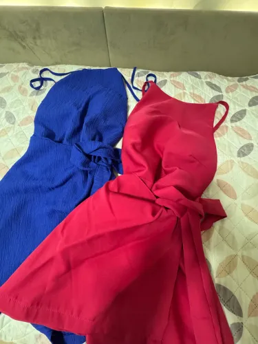 Dois lindos macacões