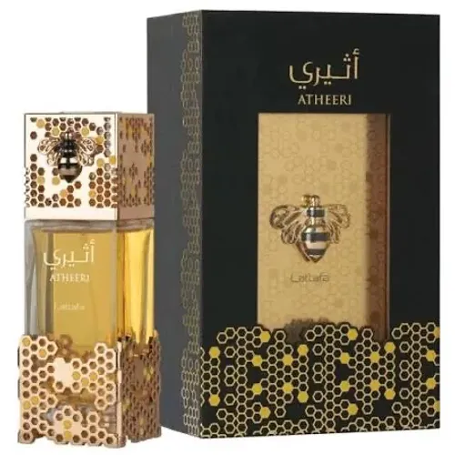 PERFUME ATHEERI DA LATTAFA - NOVO