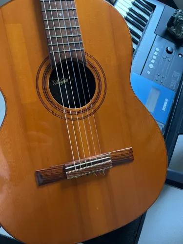 Violão Di Giorgio Estudante - Clássico e raro em excelente estado